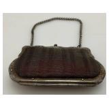 Very Old Antique Coin Pouches And Bank Bag