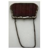 Very Old Antique Coin Pouches And Bank Bag