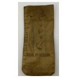 Very Old Antique Coin Pouches And Bank Bag