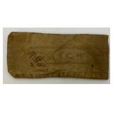 Very Old Antique Coin Pouches And Bank Bag