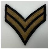 Vintage Military Metals One With Ribbon And One In Original Box & More