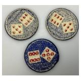 Vintage Military Metals One With Ribbon And One In Original Box & More