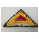 US WWII 7TH Army Patch And More