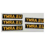 Misc. Military Collectible Patches And More