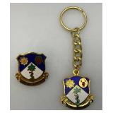 Misc.Coillectibles Including Military Patches And More