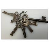 Misc. Collectible Keys