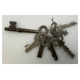 Misc. Collectible Keys