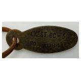 Misc. Collectible Skeleton Keys