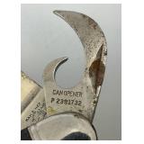 Vintage Kamp King Multi Tool Pocket Knife