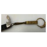 Vintage Kamp King Multi Tool Pocket Knife