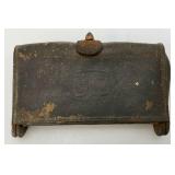 Indian War US M1874-70 Mckeever Cartridge Box