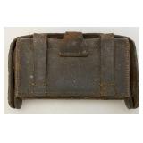 Indian War US M1874-70 Mckeever Cartridge Box