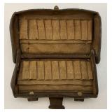 Indian War US M1874-70 Mckeever Cartridge Box