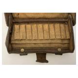 Indian War US M1874-70 Mckeever Cartridge Box