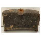 Indian War US M1874-70 Mckeever Cartridge Box