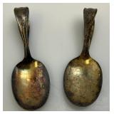 Misc. Vintage Collectibles Including STERLING Candle Snuffer (29 Grams) And More