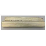 1893 Antique College Of Minnesota Diploma