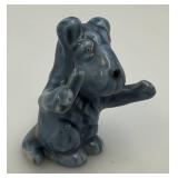 Misc. Vintage Items Including ERPHILA Dog Statues Made In Germany And More