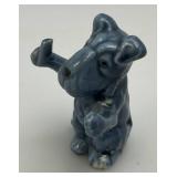 Misc. Vintage Items Including ERPHILA Dog Statues Made In Germany And More