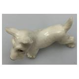 Misc. Vintage Items Including ERPHILA Dog Statues Made In Germany And More