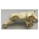 Misc. Vintage Items Including ERPHILA Dog Statues Made In Germany And More