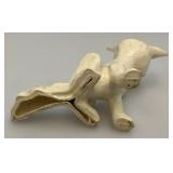 Misc. Vintage Items Including ERPHILA Dog Statues Made In Germany And More