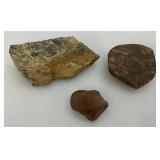 Misc. Vintage Items Including ERPHILA Dog Statues Made In Germany And More