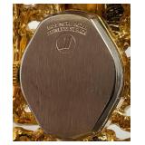 Vintage Eastman De Luxe Watch Bracelet In Original Box