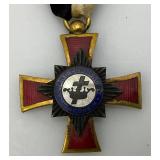 1905 MILWAUKEE Grand Commandery Wisconsin Medal