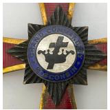 1905 MILWAUKEE Grand Commandery Wisconsin Medal