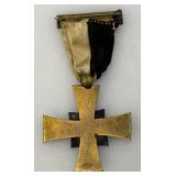 1905 MILWAUKEE Grand Commandery Wisconsin Medal