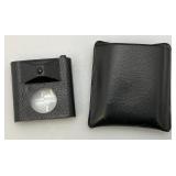 Vintage Silver Plated Box With Military Patches And More