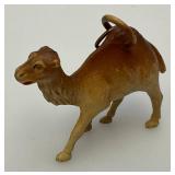 Vintage Silver Plated Box With Military Patches And More