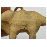 Vintage Silver Plated Box With Military Patches And More