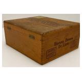 Vintage Silver Plated Box With Military Patches And More