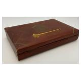 Misc. Military Pins, Cufflinks And More