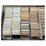 Large Group Of Misc. Slides In Metal Carrying Case