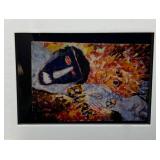 Large Group Of Misc. Slides In Metal Carrying Case