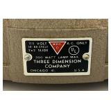 Vintage TDC Vivid Slide Projector