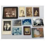 Misc. Vintage Photos, Postcards And more