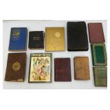 Misc. Vintage Books