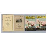 Vintage Travel Maps And More