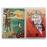 Vintage Travel Maps And More