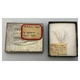 1939 Phillipsia Major Pi8idium Casting From Lower Winterfest Jackson Co. In Box