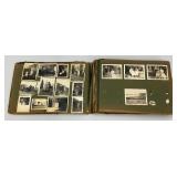 Very Large Photo Album Filled With Photos