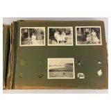 Very Large Photo Album Filled With Photos