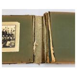 Very Large Photo Album Filled With Photos