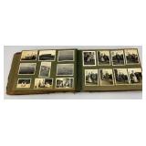 Very Large Photo Album Filled With Photos