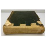 Very Large Photo Album Filled With Photos