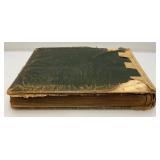 Very Large Photo Album Filled With Photos